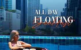 โรงแรมโคลเวอร์ อโศก กรุงเทพ (SHA Plus+)